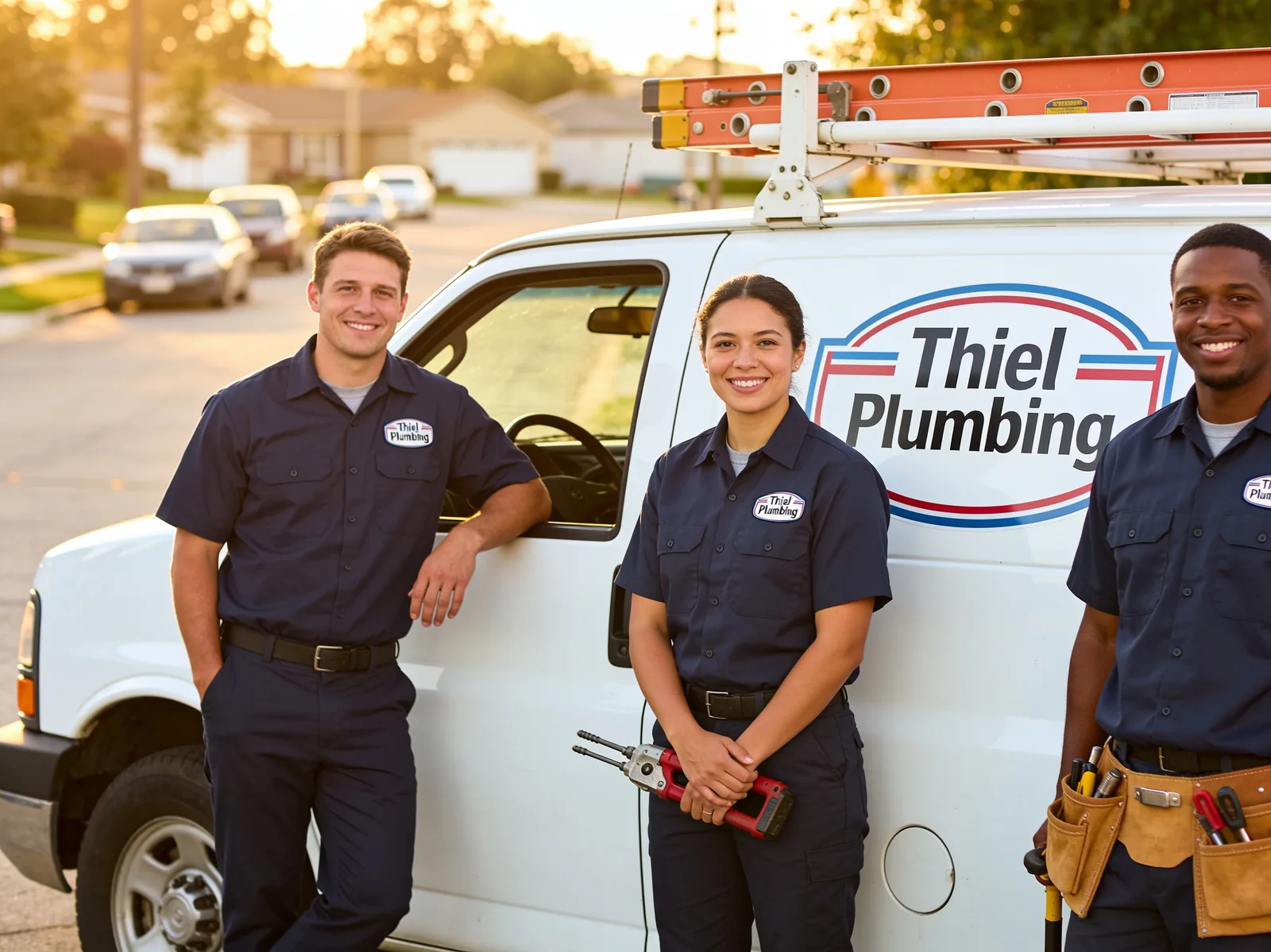 Plumber company in Arpin, WI